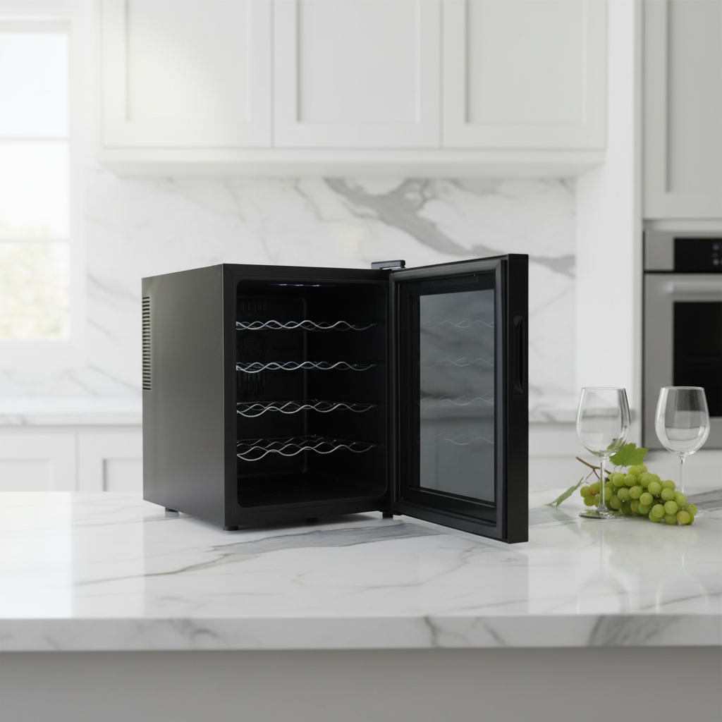 L 20BOTTLES Underground Cellar – Wine Beer Fridge recenzja i cena