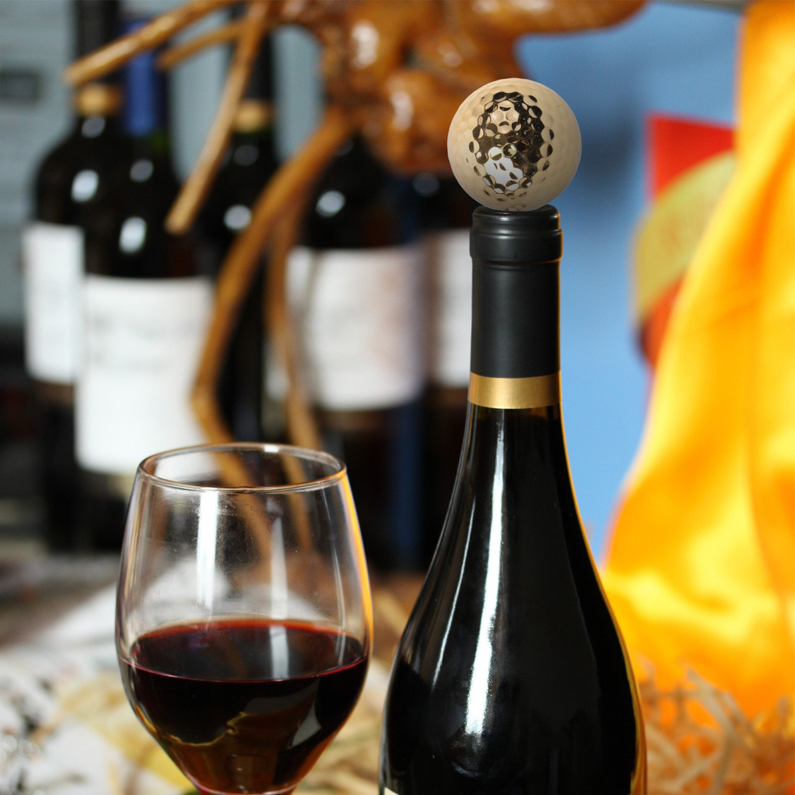 Lightweight Portable Wine Bott – Wine Beer Opener recenzja i cena