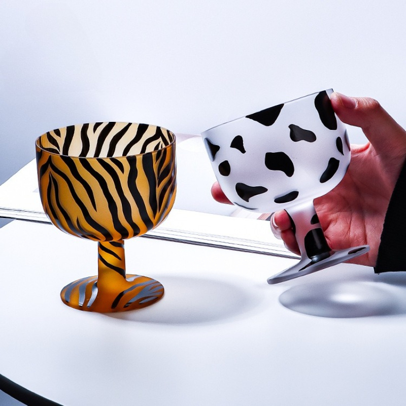 Creative Cartoon High Footed D – Wine Beer Foot recenzja i cena