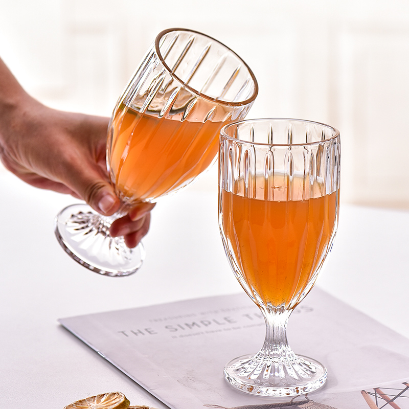 Large Capacity Glass Cup Champ – Wine Beer Foot recenzja i cena