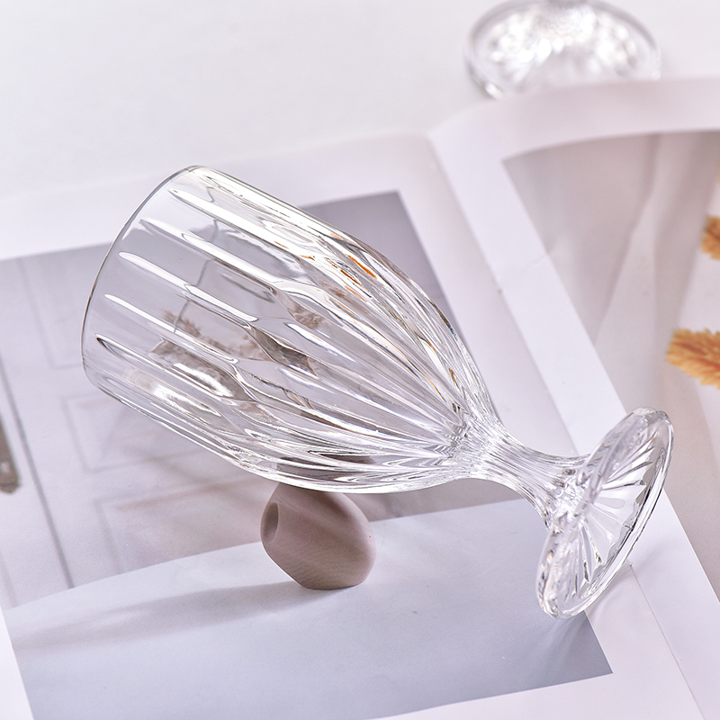 Large Capacity Glass Cup Champ – Wine Beer Foot recenzja i cena