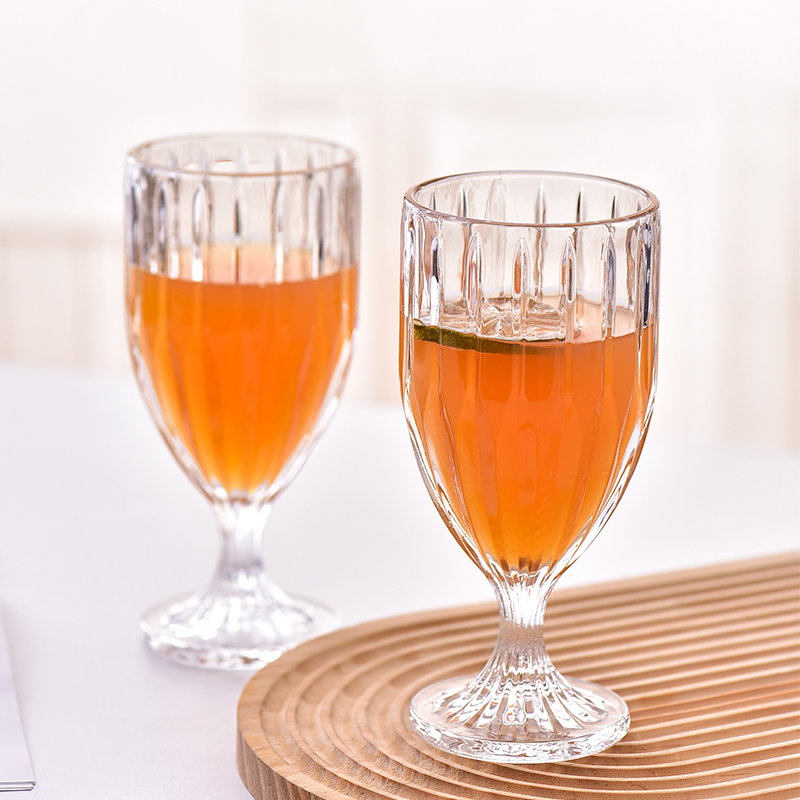 Large Capacity Glass Cup Champ – Wine Beer Foot recenzja i cena
