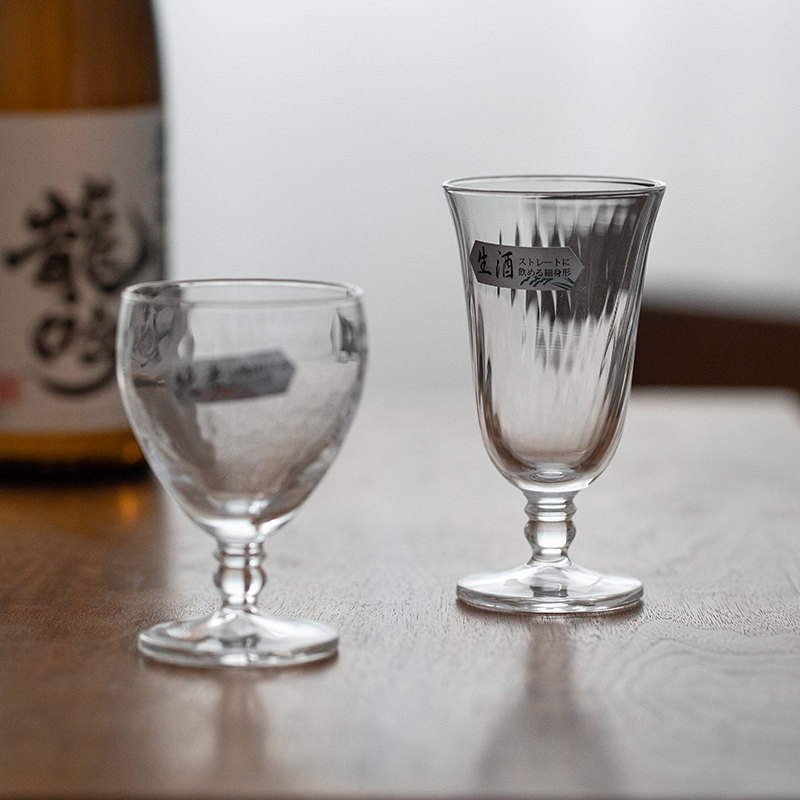 Toyo Sasaki Glass High Foot Wi – Wine Beer Foot recenzja i cena