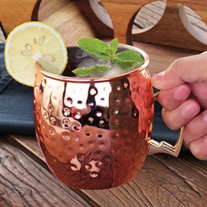 530ml Cocktail Wine Cup Moscow – Wine With Beer Cocktail recenzja i cena