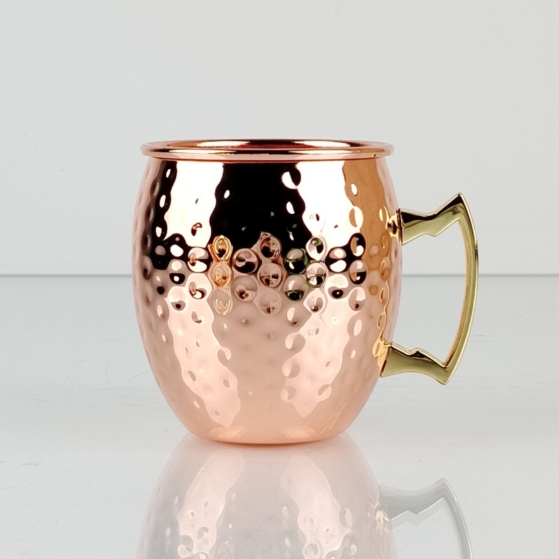 530ml Cocktail Wine Cup Moscow – Wine With Beer Cocktail recenzja i cena