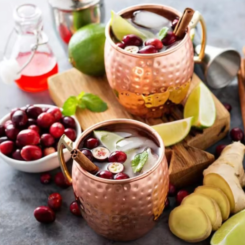 530ml Cocktail Wine Cup Moscow – Wine With Beer Cocktail recenzja i cena