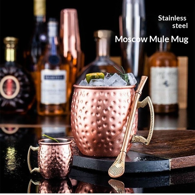 530ml Cocktail Wine Cup Moscow – Wine With Beer Cocktail recenzja i cena