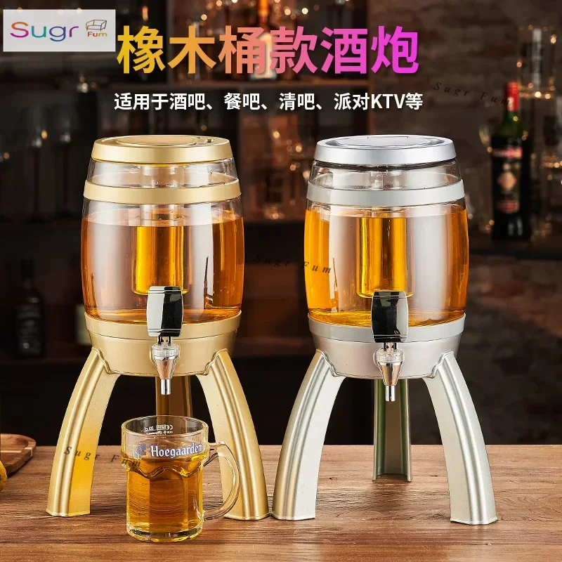 3 liter liquor cannon bar lumi – Wine Draft Beer recenzja i cena