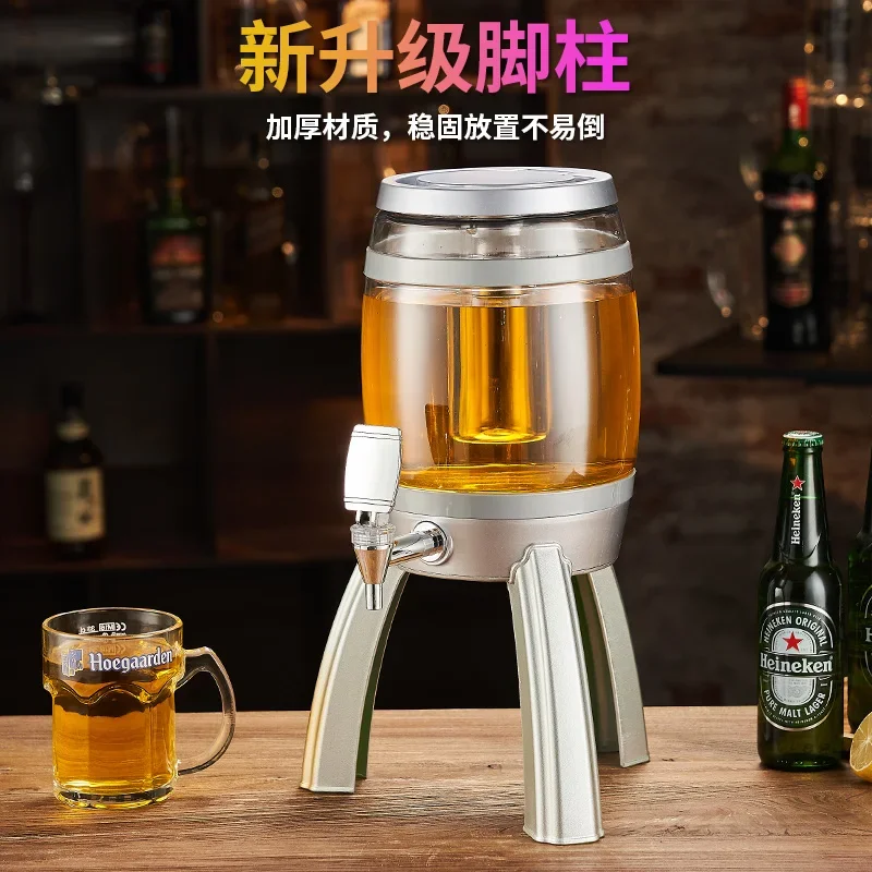 3 liter liquor cannon bar lumi – Wine Draft Beer recenzja i cena