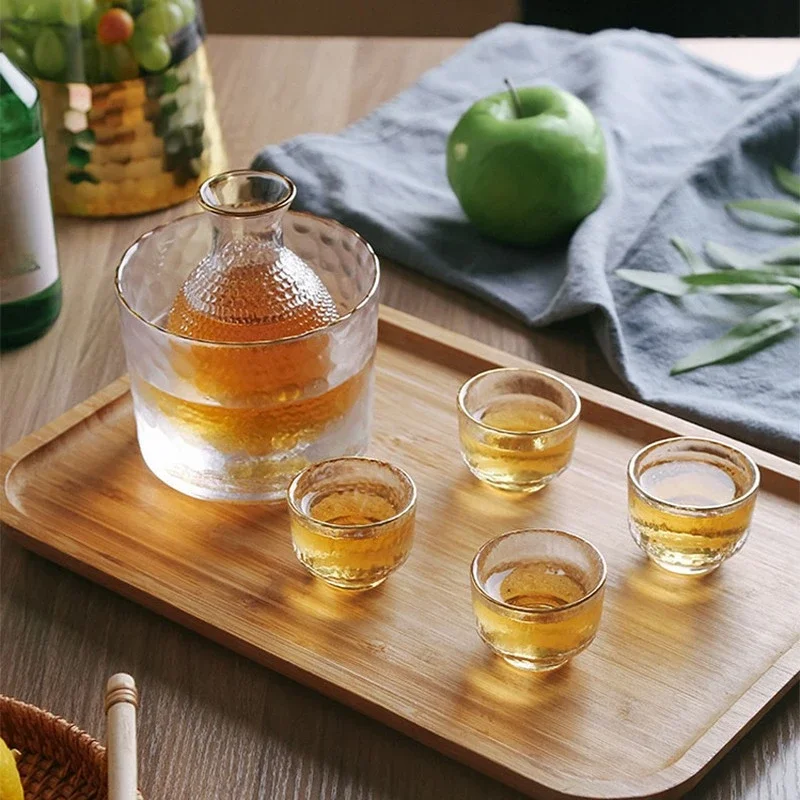 Glass Beer Cup Set Bar Accesso – Wine Beer & Deli Reviews recenzja i cena