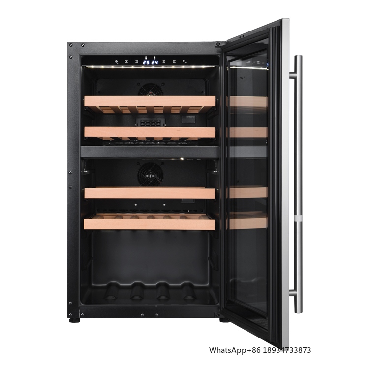 Mini Bar Stainless Steel Best  – Wine Beer Fridge Under Counter recenzja i cena