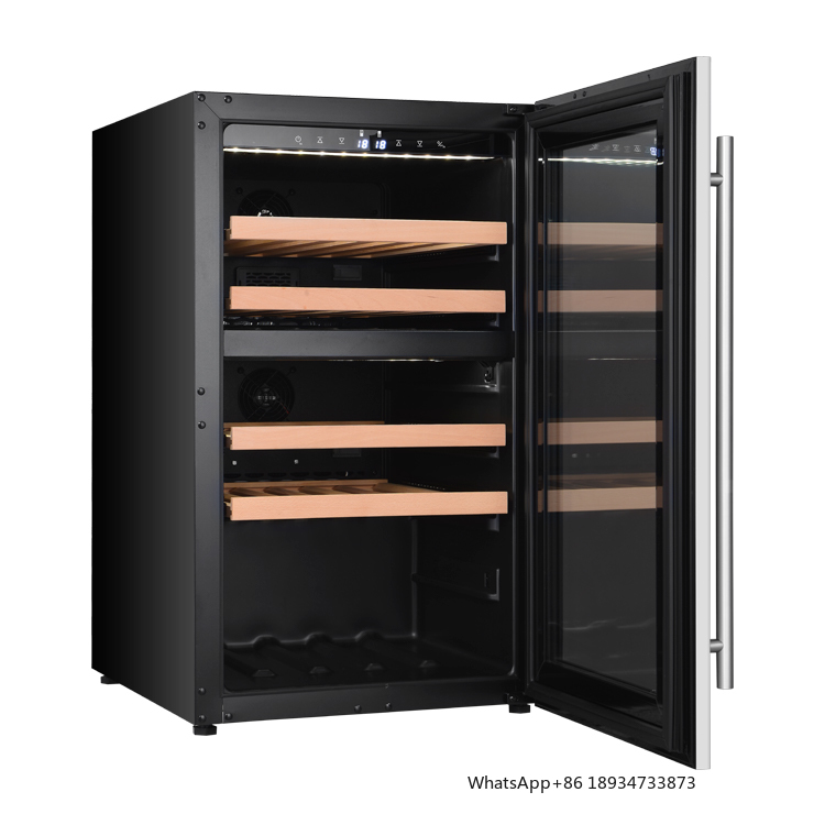 Mini Bar Stainless Steel Best  – Wine Beer Fridge Under Counter recenzja i cena