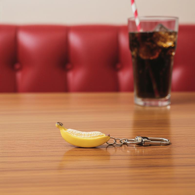 Handmade Resin Keychain for An – Cocktail Shaker Set recenzja i cena
