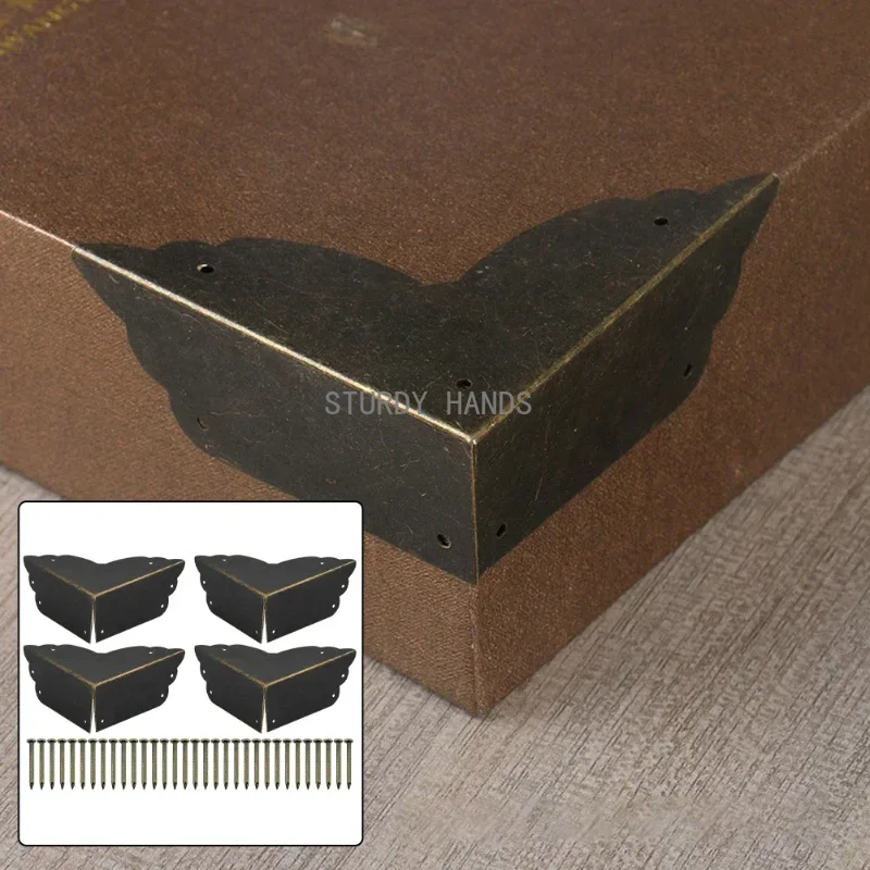4pcs Corner Guard Antique Wrap – Wine & Beer Packages recenzja i cena