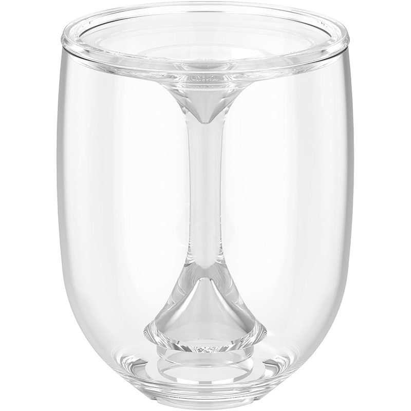 Folding Wine Glass Transparent – Wine & Beer Packages recenzja i cena