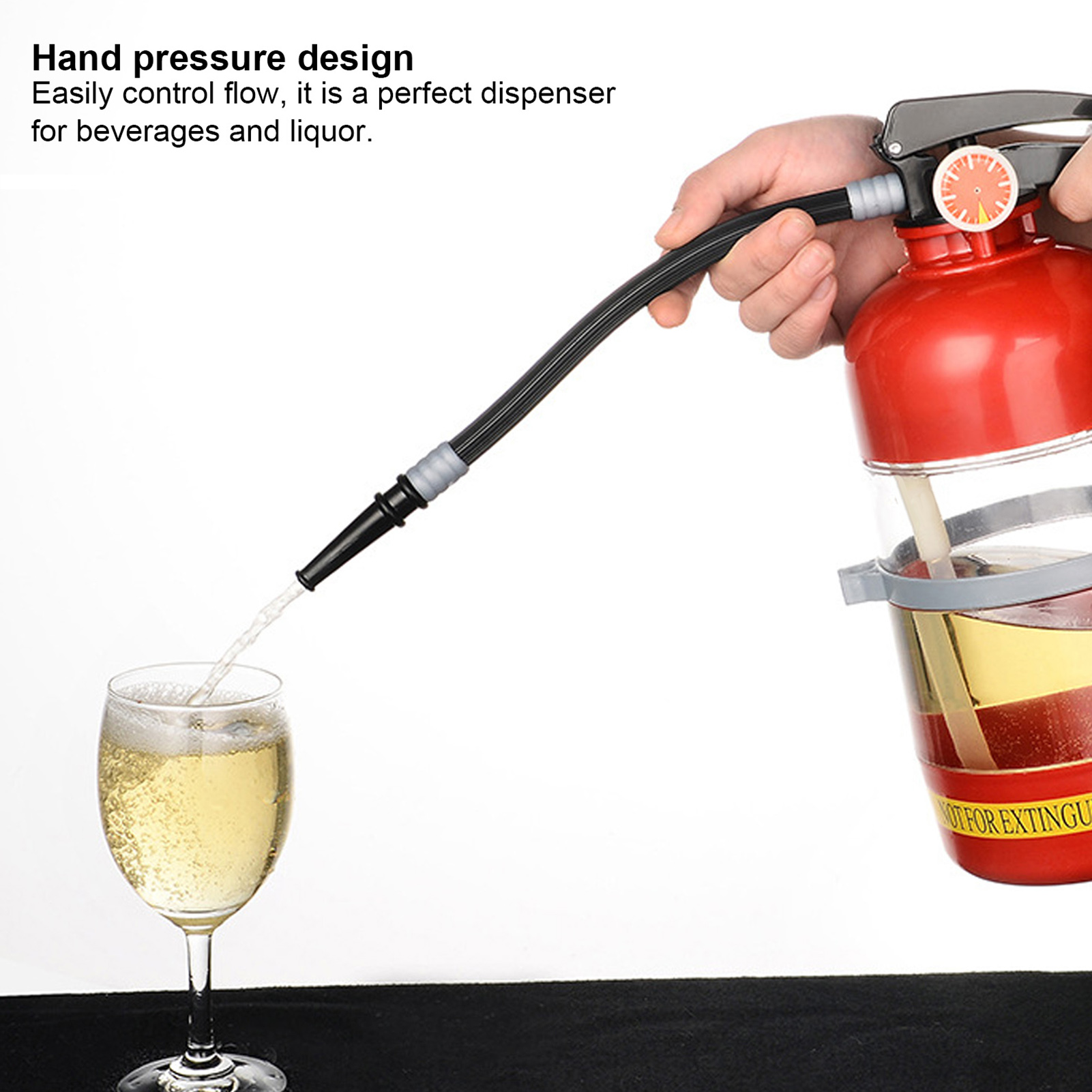 2L Portable Wine Beer Beverage – Wine With Beer Cocktail recenzja i cena