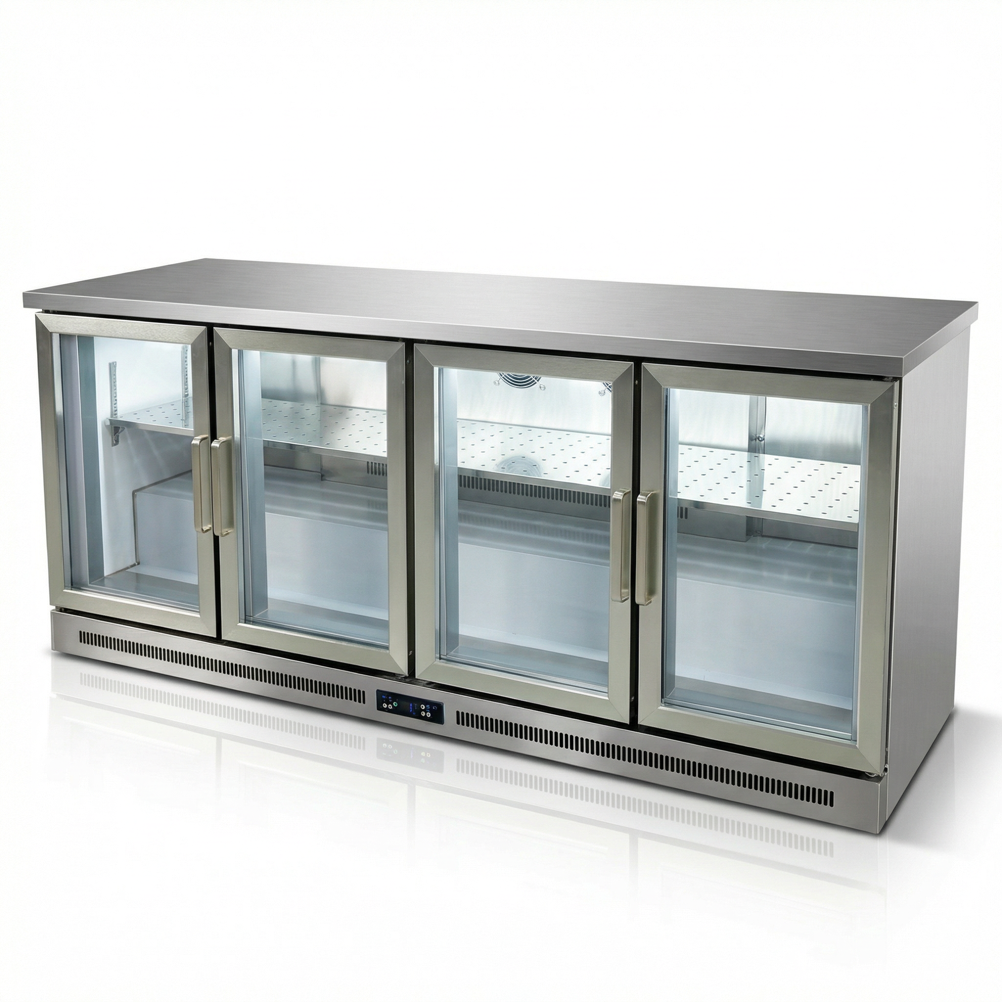 rd-Commercial Wine Cabinet Bar – Wine Beer Fridge Under Counter recenzja i cena
