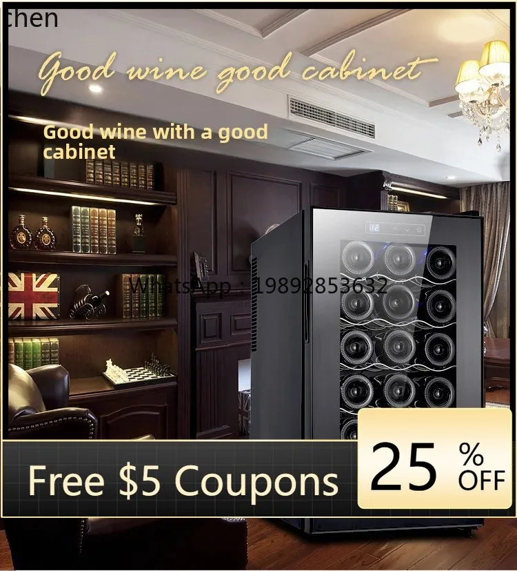 cc26 18-Pack Red Wine Constant – Wine & Beer Packages recenzja i cena
