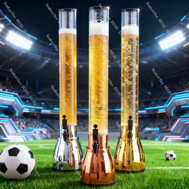 3L luminous wine cannon barrel – Wine Draft Beer recenzja i cena