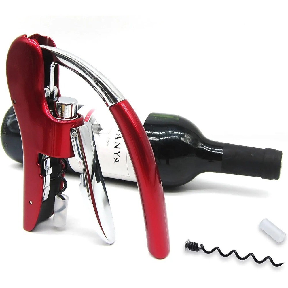 Professional Stainless Steel W – Wine Beer Opener recenzja i cena