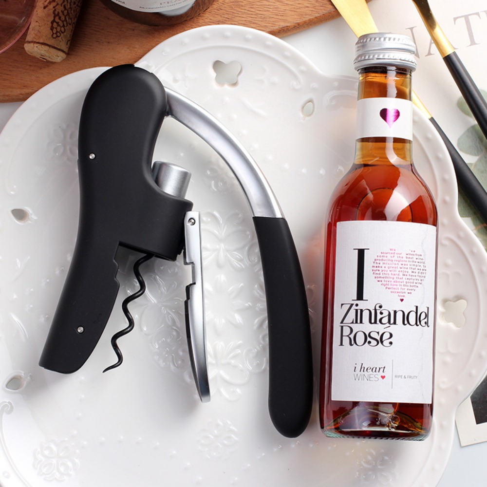 Professional Stainless Steel W – Wine Beer Opener recenzja i cena