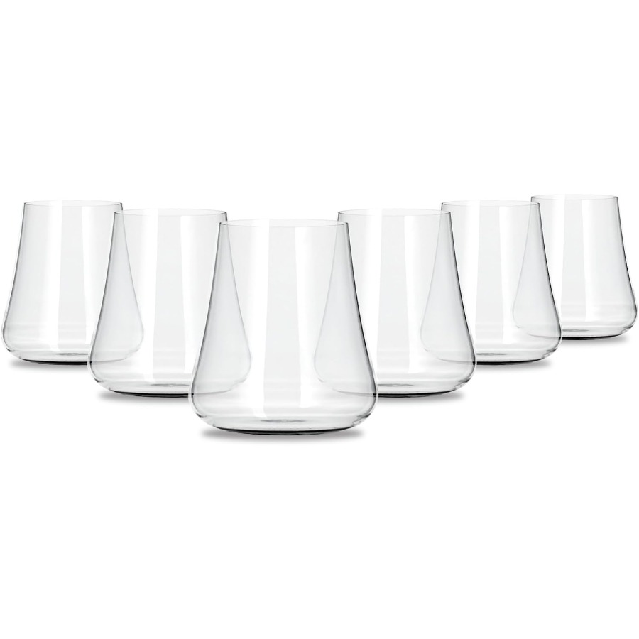 Stemless Crystal Wine Glasses  – Wine With Beer Cocktail recenzja i cena