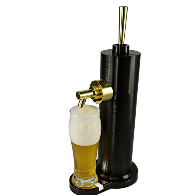 Ultrasonic beer foam maker Por – Wine Draft Beer recenzja i cena