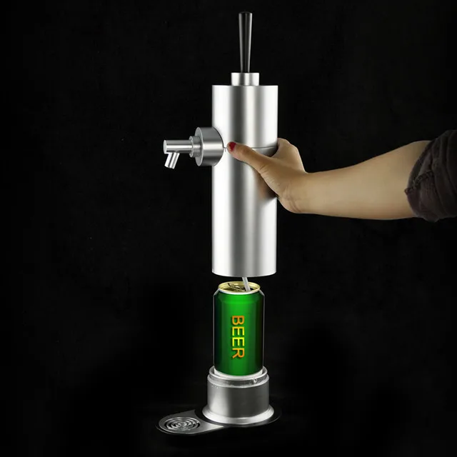 Ultrasonic beer foam maker Por – Wine Draft Beer recenzja i cena