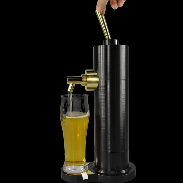 Ultrasonic beer foam maker Por – Wine Draft Beer recenzja i cena