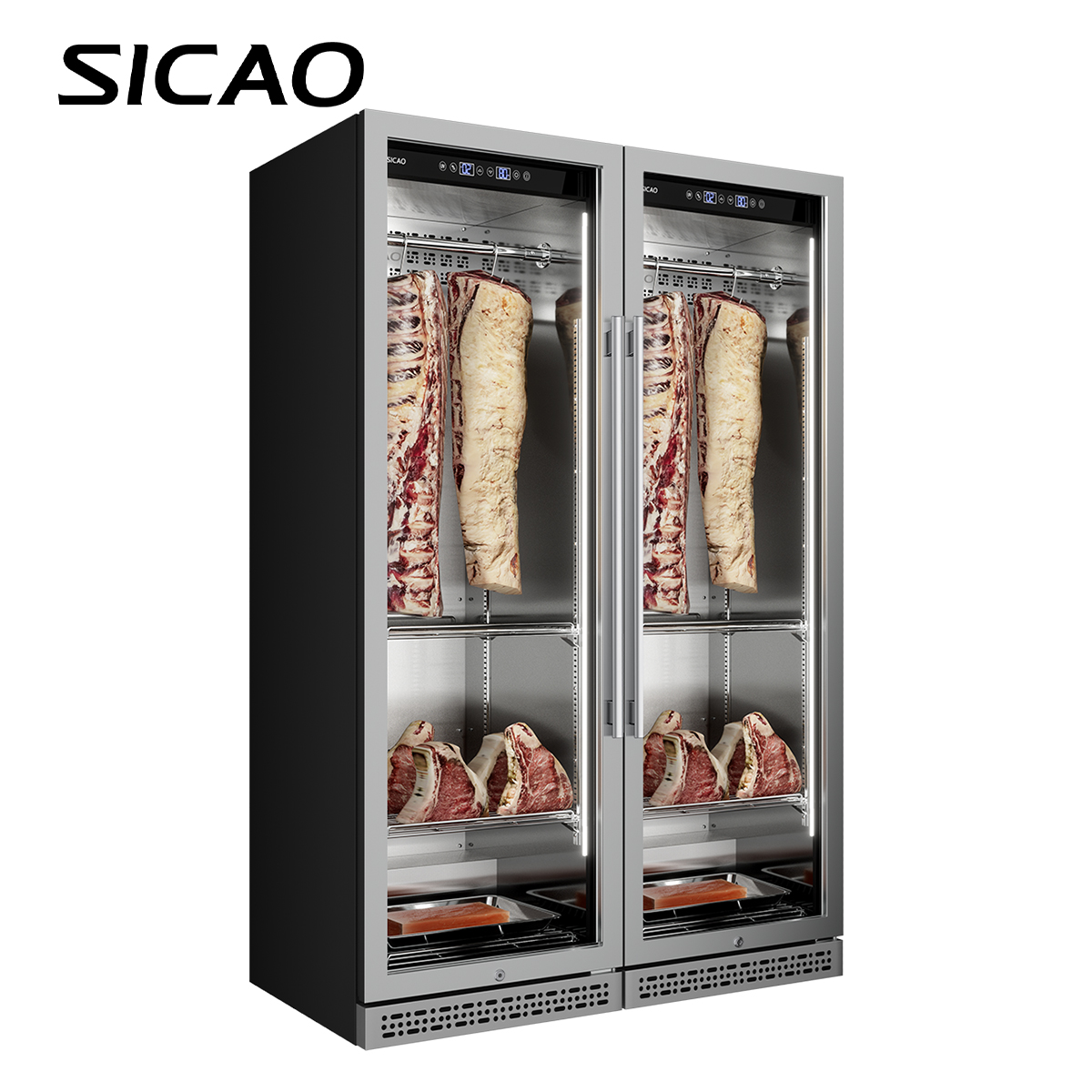 RTS Dry Age Fridge Wine Cooler – Wine & Beer Packages recenzja i cena