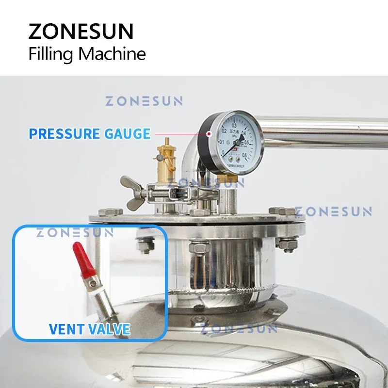 ZONESUN Carbonated Drinks Isob – Wine Beer & Deli Reviews recenzja i cena