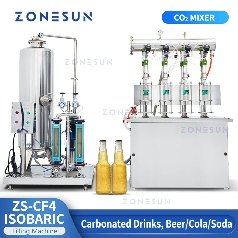 ZONESUN Carbonated Drinks Isob – Wine Beer & Deli Reviews recenzja i cena