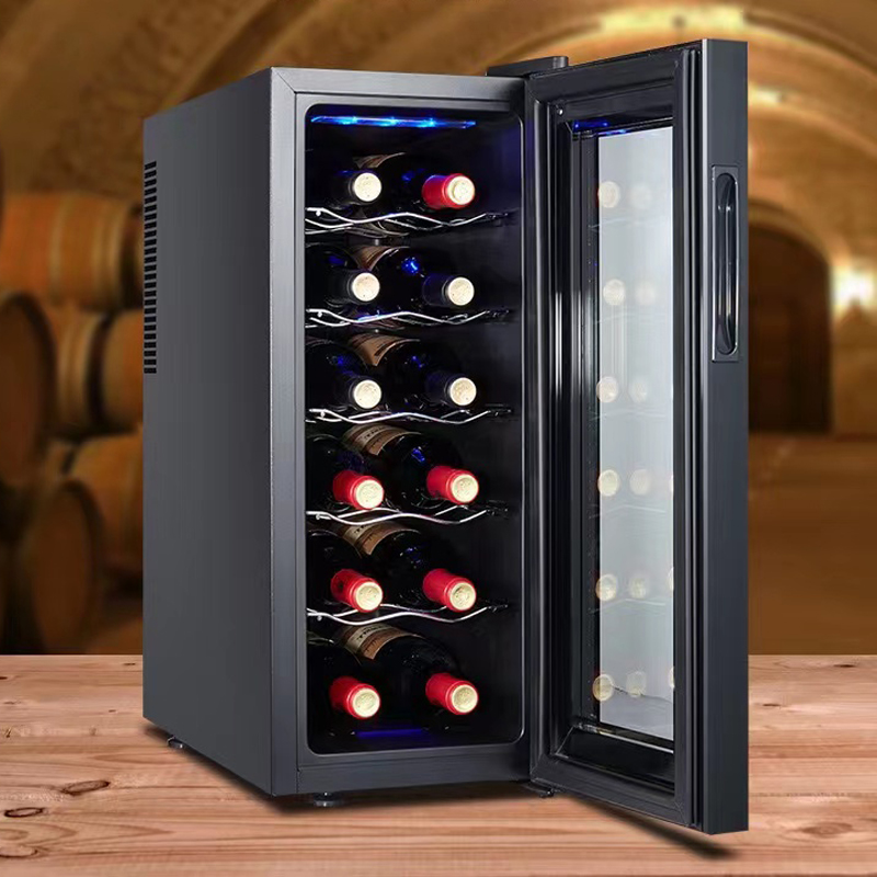 Single Zone Electric Wine Beer – Wine Beer Dual Zone recenzja i cena