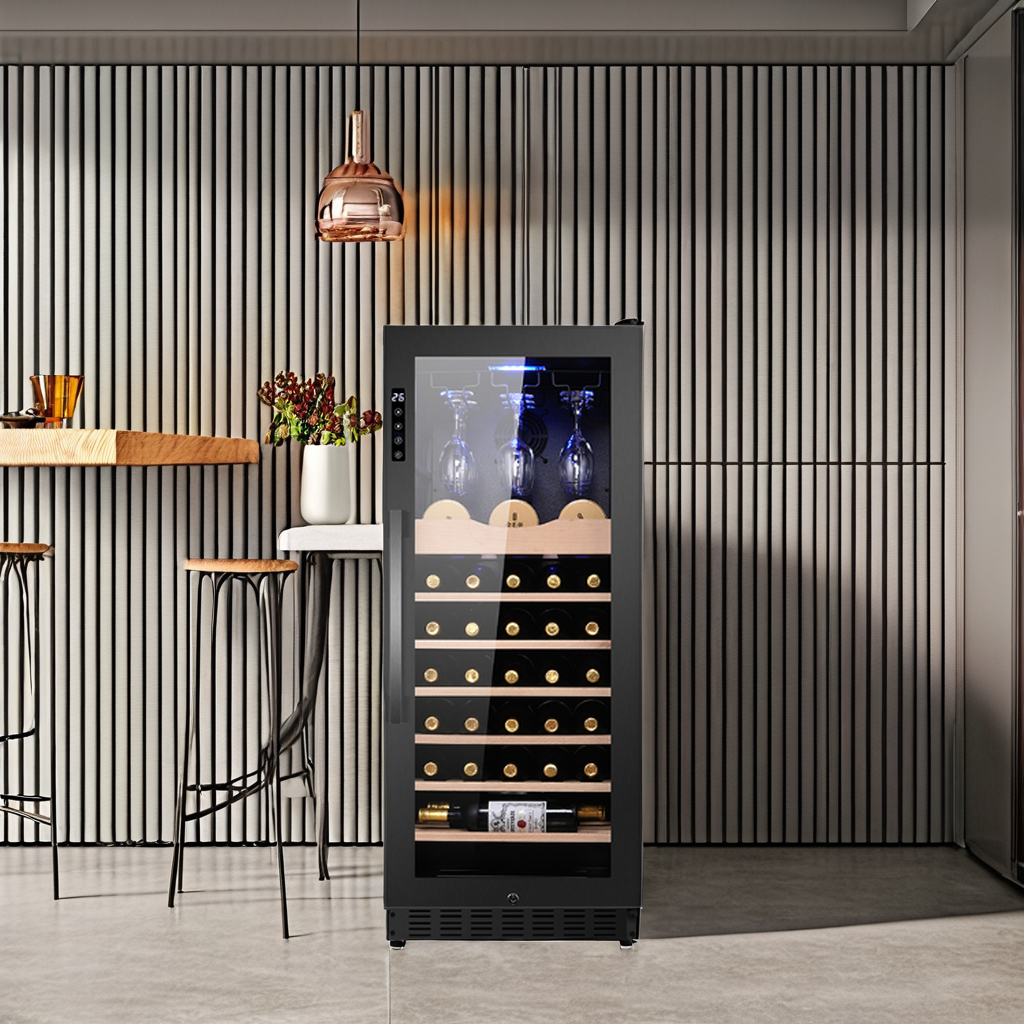 Electric Wine Beverage Beer Re – Wine Beer Dual Zone recenzja i cena
