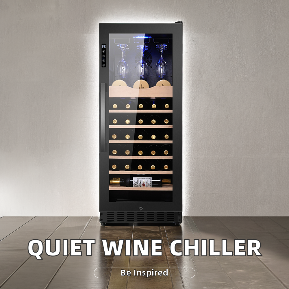 Electric Wine Beverage Beer Re – Wine Beer Dual Zone recenzja i cena