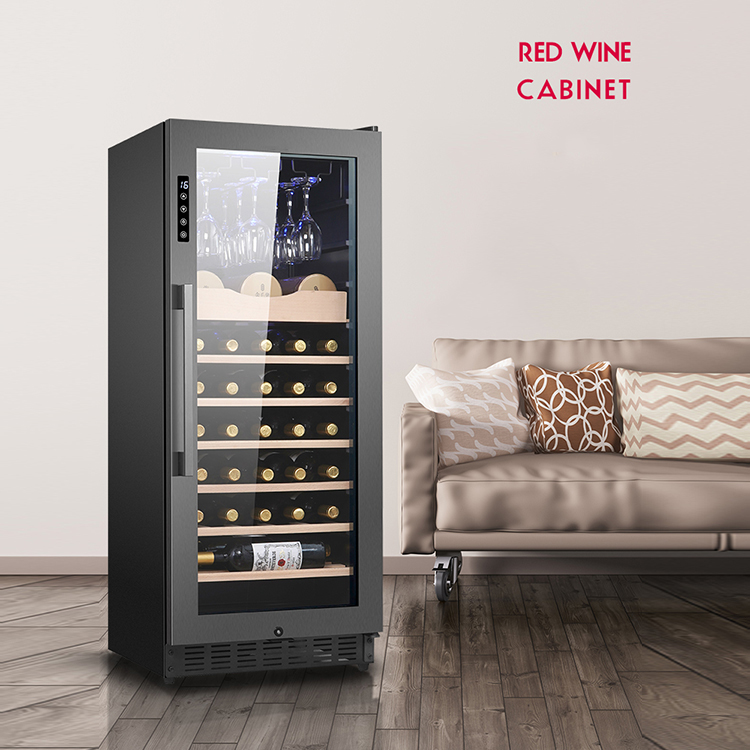 Electric Wine Beverage Beer Re – Wine Beer Dual Zone recenzja i cena