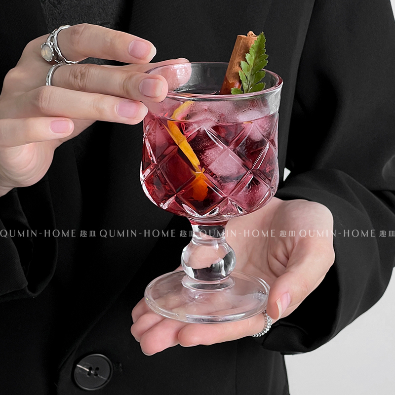 Lingge Short footed High end S – Wine Beer Foot recenzja i cena