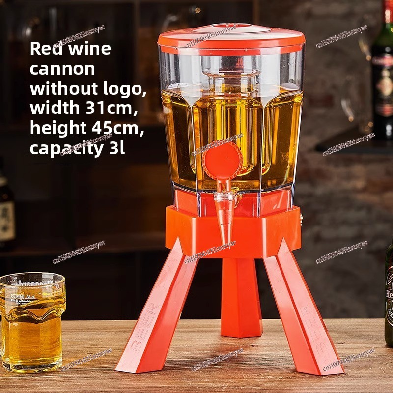 3 Liter Beer Keg with Tap Wine – Wine Draft Beer recenzja i cena
