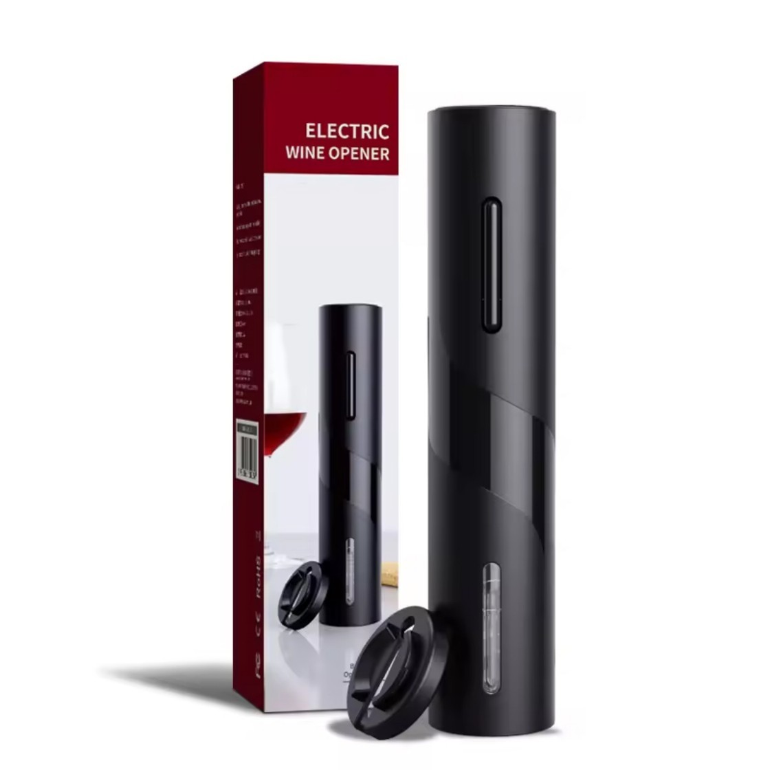 Electric Wine Opener Set House – Wine Beer Opener recenzja i cena