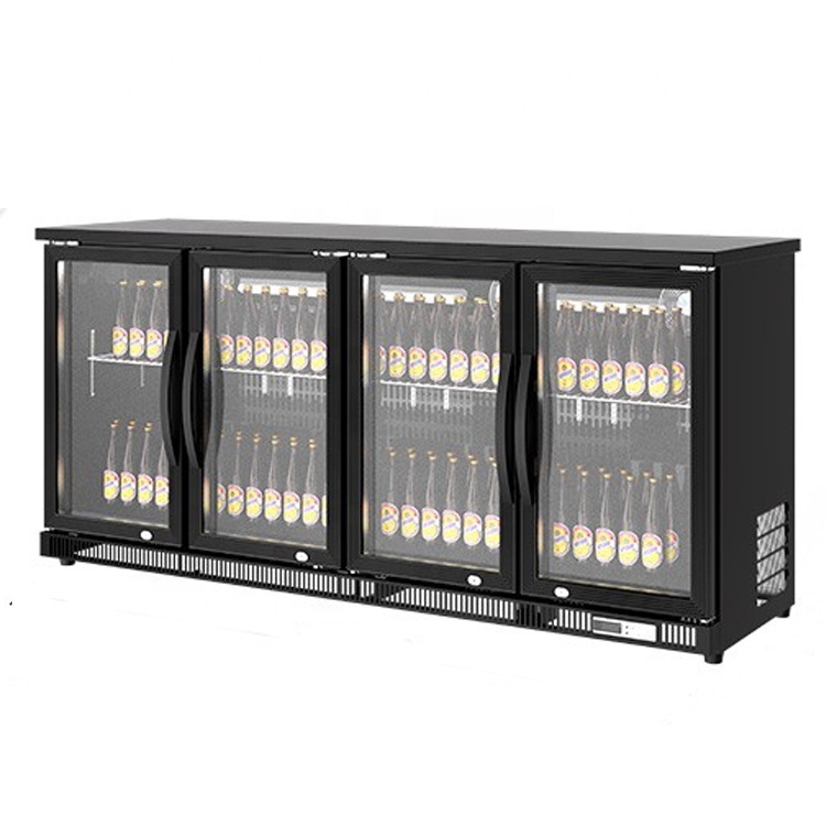 Commercial Bar Equipment Four  – Wine Beer Dual Zone recenzja i cena