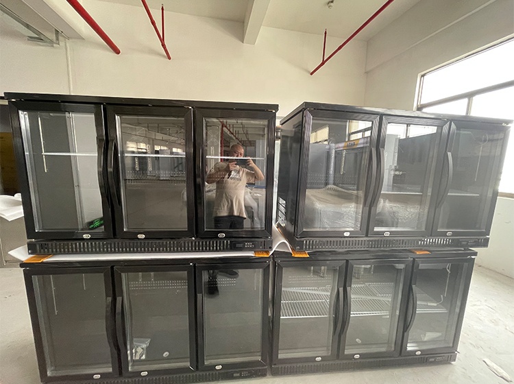 Commercial Bar Equipment Four  – Wine Beer Dual Zone recenzja i cena