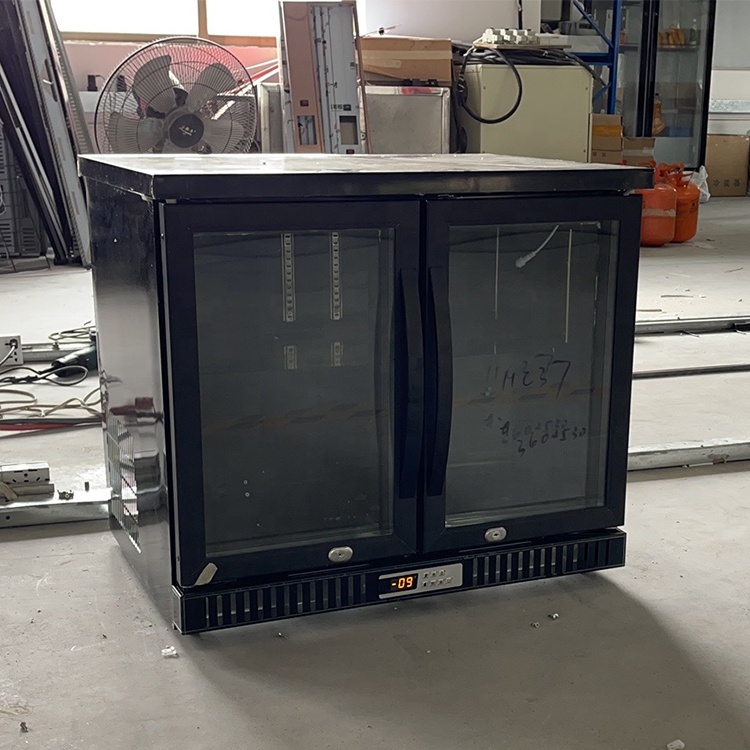 Commercial Bar Equipment Four  – Wine Beer Dual Zone recenzja i cena