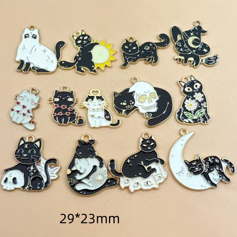 10pcs Original Alloy Enamel Bl – Cocktail Shaker Set recenzja i cena