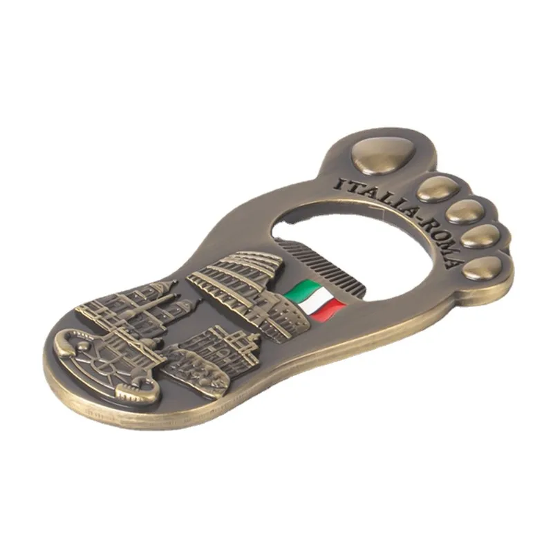 Creative Big Foot Beer Bottle  – Wine Beer Fridge recenzja i cena