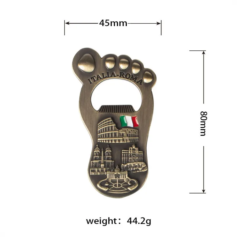 Creative Big Foot Beer Bottle  – Wine Beer Fridge recenzja i cena