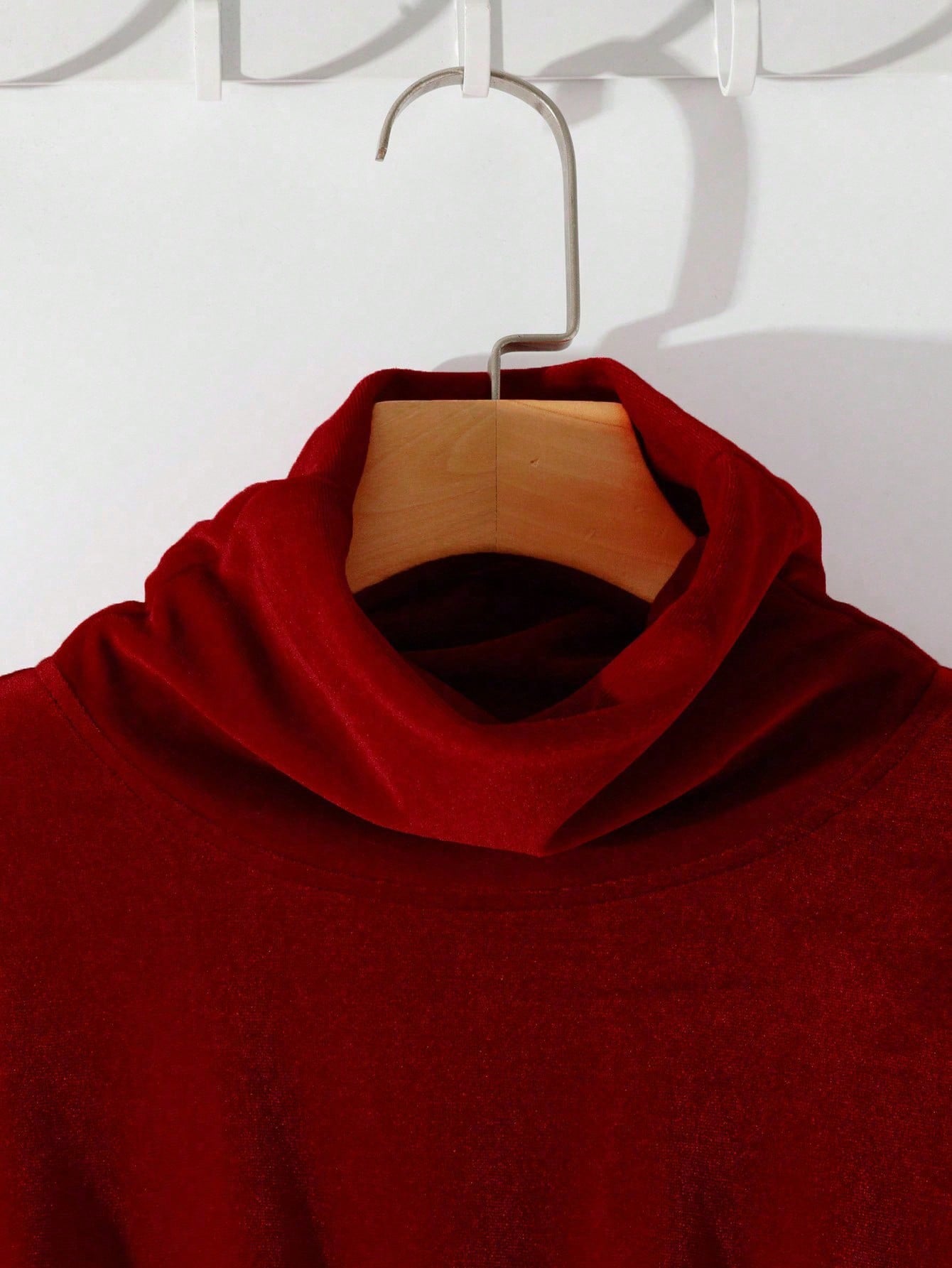 Women's Velvet High Neck Peplu – Wine & Beer Packages recenzja i cena