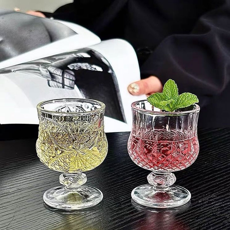 50ml Mini Cocktail Glass Beer  – Wine With Beer Cocktail recenzja i cena