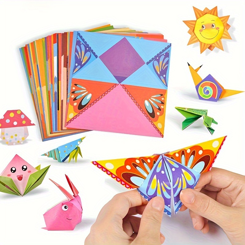 1 Set of 54 Sheet Origami Fun  – Cocktail Shaker Set recenzja i cena