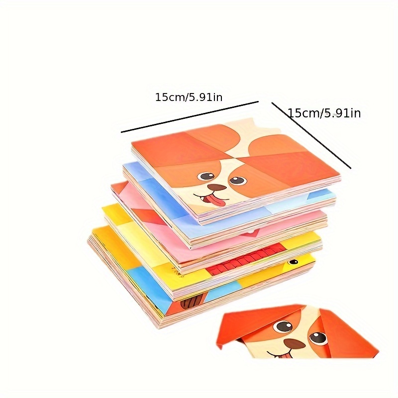 1 Set of 54 Sheet Origami Fun  – Cocktail Shaker Set recenzja i cena