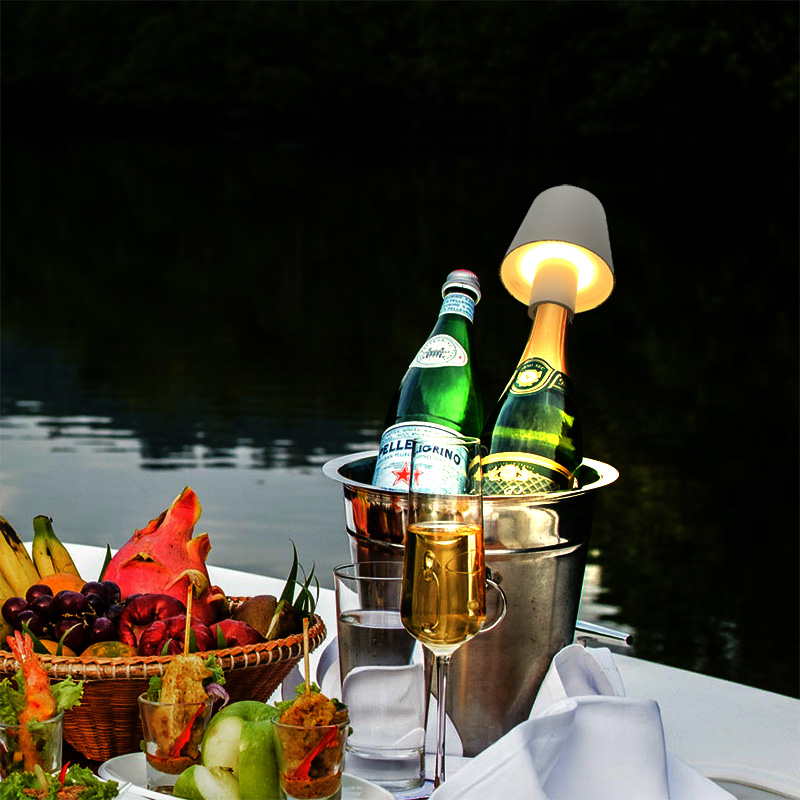 Home Decor Dimmable Rechargeab – Wine & Beer Packages recenzja i cena